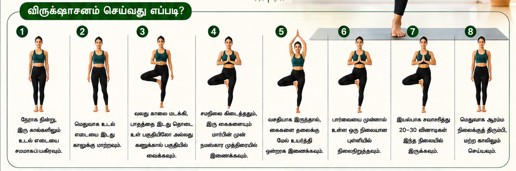 விருக்ஷாசனம்